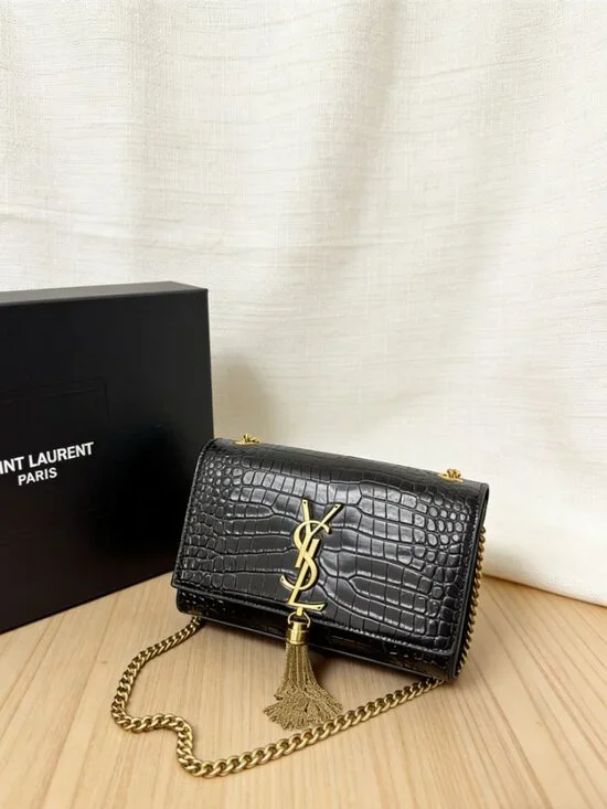 Saint Laurent Kate Medium Tassel - Picture 5 of 8
